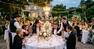 The Complete Wedding Reception Staffing Guide: Servers, Bartenders & Coordinators